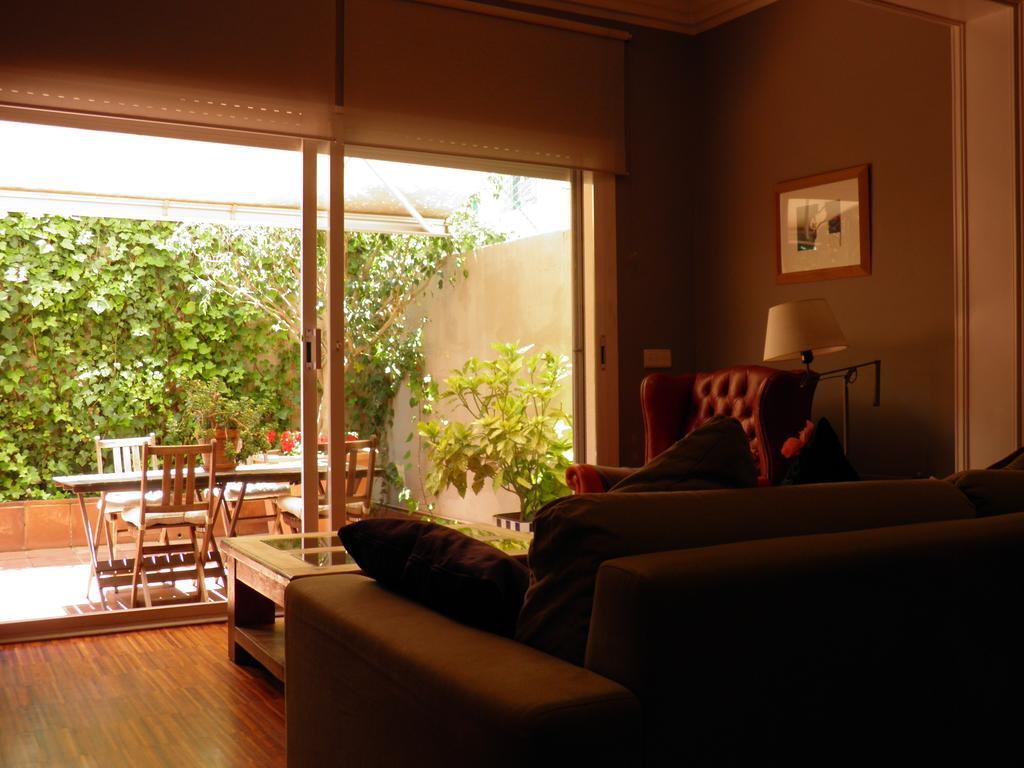 Suitur Courtyard Apartment バルセロナ エクステリア 写真