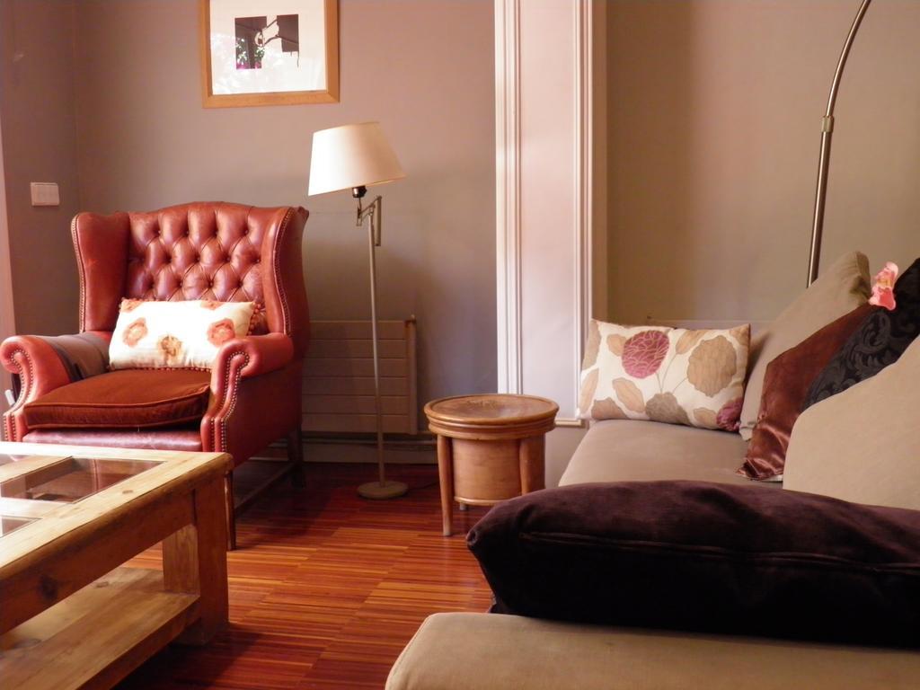 Suitur Courtyard Apartment バルセロナ エクステリア 写真