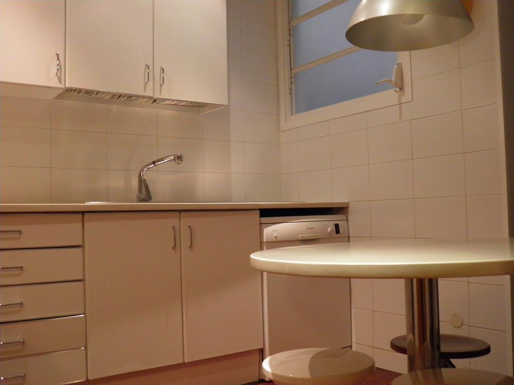 Suitur Courtyard Apartment バルセロナ エクステリア 写真