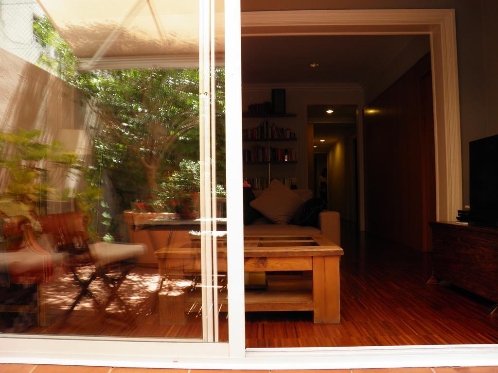 Suitur Courtyard Apartment バルセロナ エクステリア 写真
