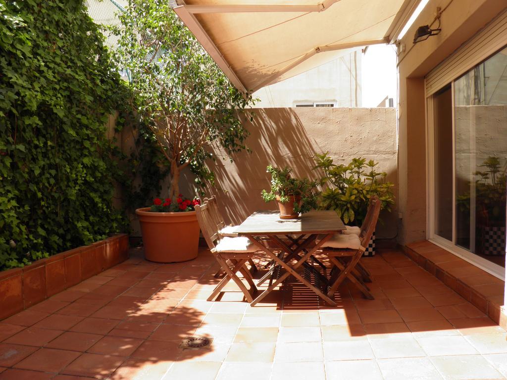 Suitur Courtyard Apartment バルセロナ エクステリア 写真
