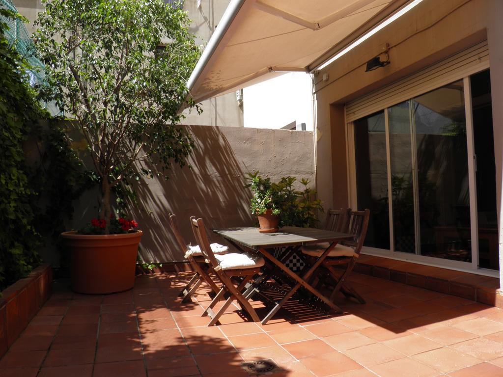Suitur Courtyard Apartment バルセロナ エクステリア 写真