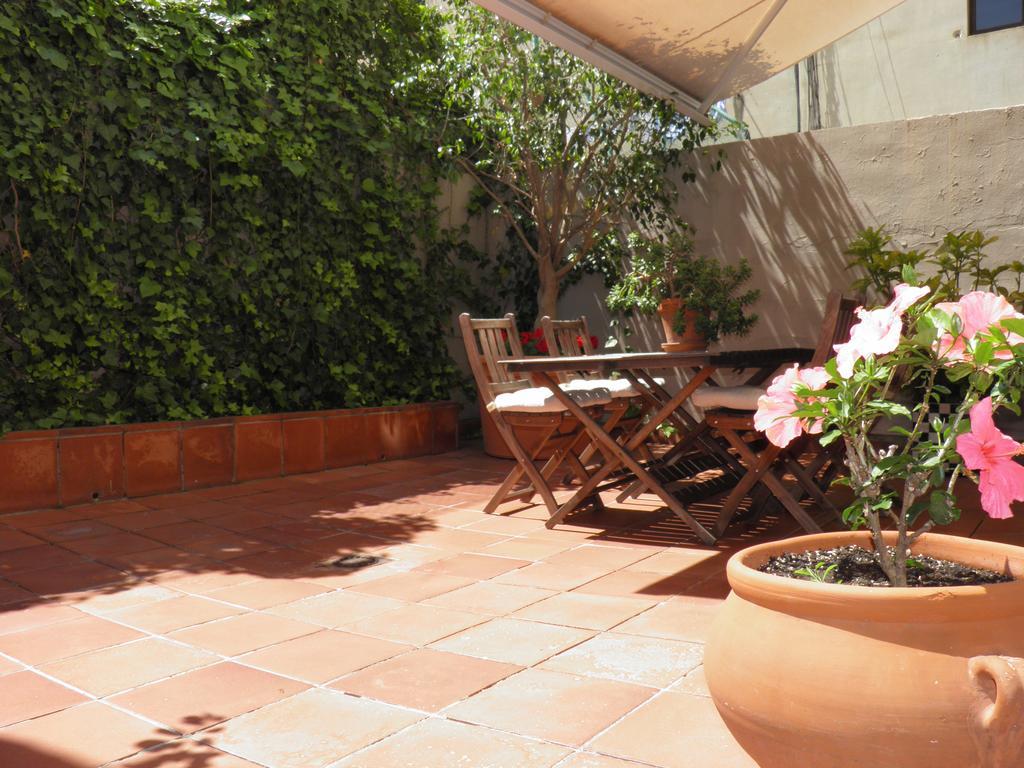 Suitur Courtyard Apartment バルセロナ エクステリア 写真