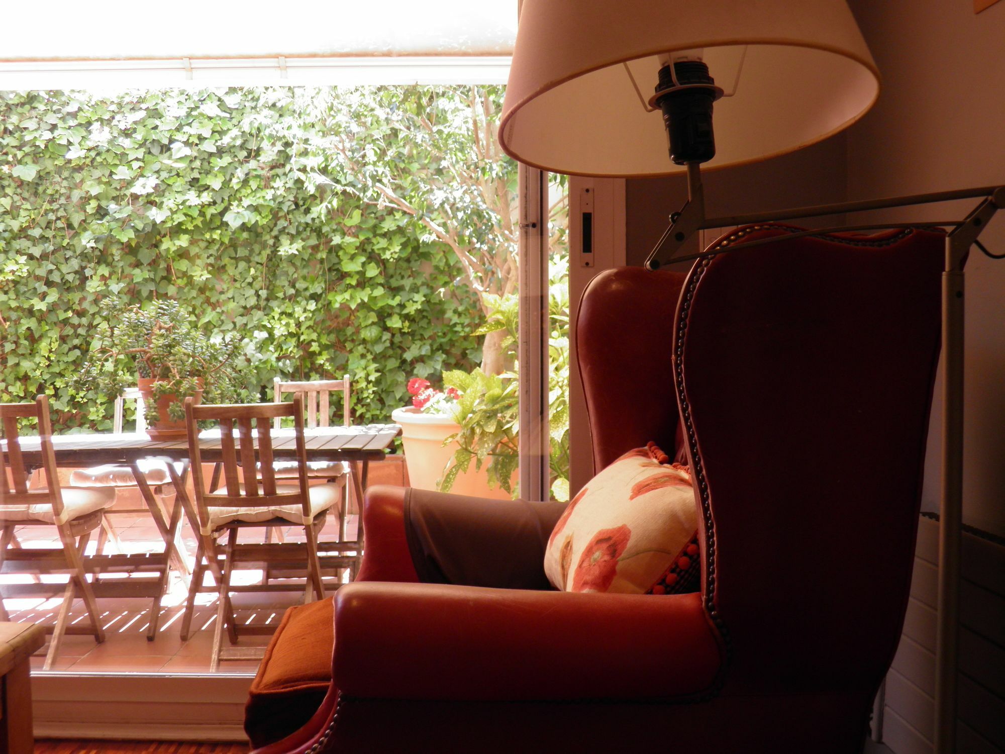Suitur Courtyard Apartment バルセロナ エクステリア 写真