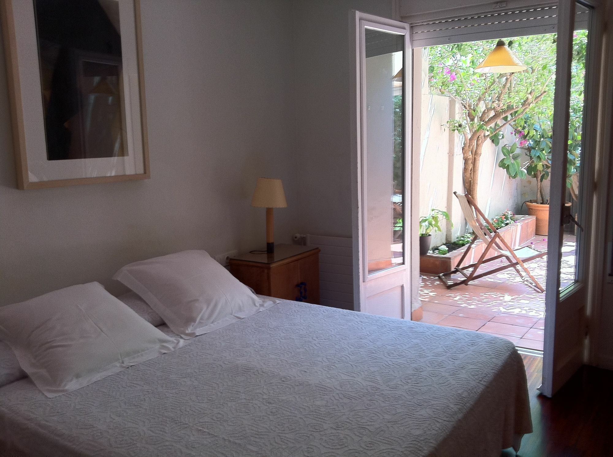 Suitur Courtyard Apartment バルセロナ エクステリア 写真